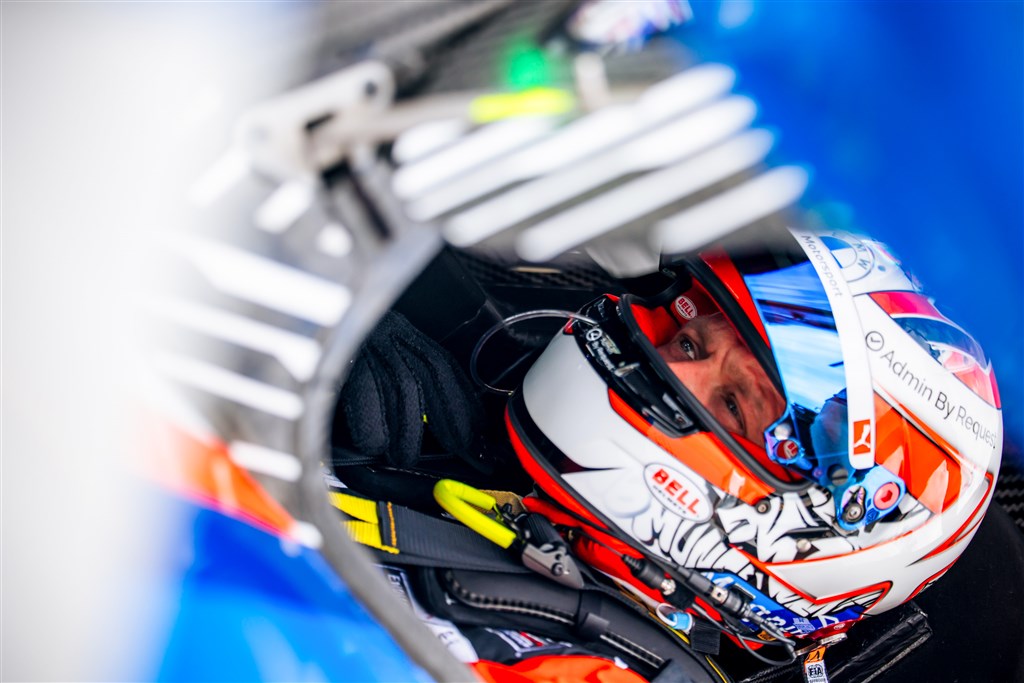 Kevin Magnussen klar til Petit Le Mans med BMW
(Foto: BMW M Motorsport)